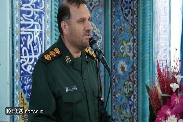 بازوند: اتحاد مقدس بزرگ‌ترین دستاورد دفاع مقدس است