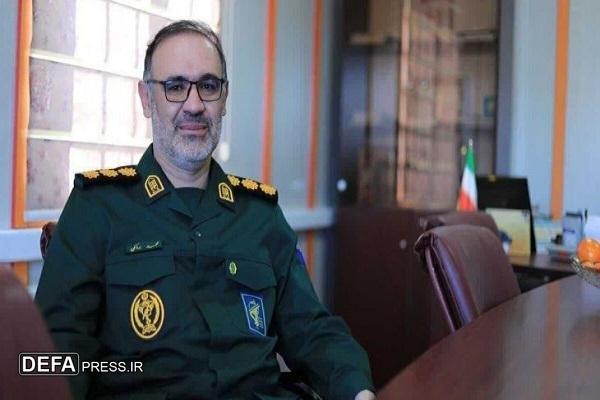 برامکی: هدف بسیج حفظ اتحاد مقدس است
