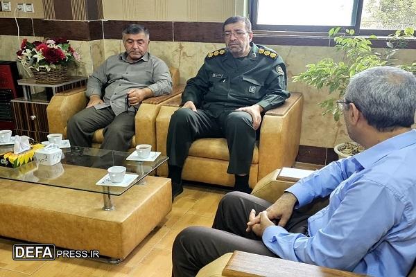 دستگاه‌ها باید در هفته دفاع مقدس فعال و کارآمد باشند