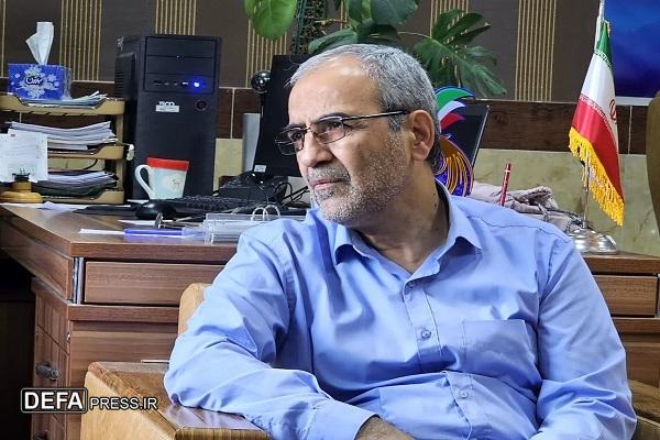 دستگاه‌ها باید در هفته دفاع مقدس فعال و کارآمد باشند