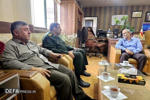 دستگاه‌ها باید در هفته دفاع مقدس فعال و کارآمد باشند