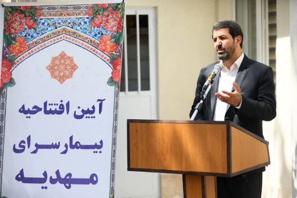 ایجاد مراکز خیریه درمانی دغدغه بیماران را کاهش می‌دهد