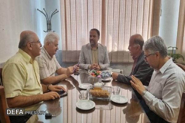 بنیاد قلم چی برای دانش آموزان با نیاز‌های ویژه کردستان خدمات رایگان بورسیه ارائه می‌دهد