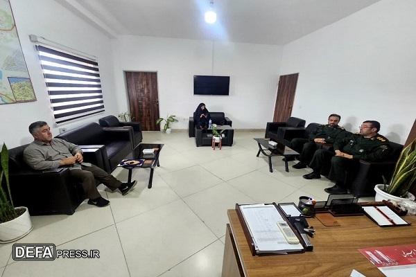 بزرگداشت هفته دفاع مقدس تکلیف انقلابی است