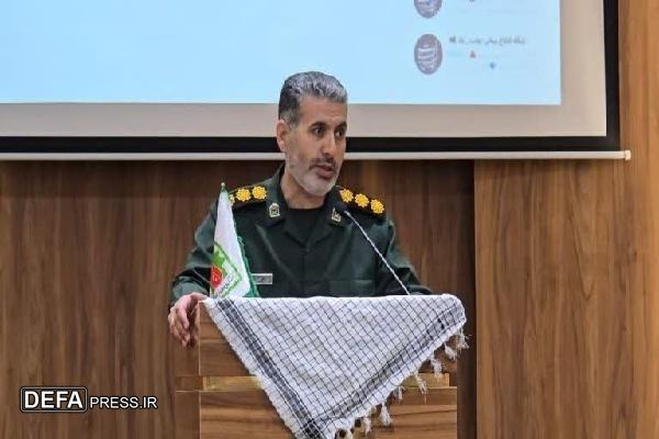 نمایش رزمی و فرهنگی «مجاهدت‌های خاموش» در دل شب‌های کردستان به نمایش گذاشته شد