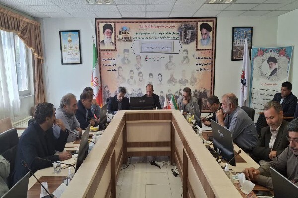 نشست مجمع نمایندگان استان در مجلس با دبیران تشکل‌های ایثارگری استان زنجان برگزار شد