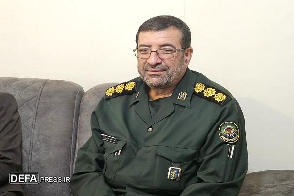 دوران نورانی دفاع مقدس دانشگاه خودسازی، اخلاق و معرفت بود