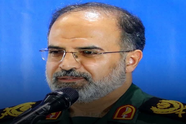 پیام تبریک فرمانده سپاه کربلا در پی قهرمانی تیم ملی کشتی ایران در مسابقات جهانی زاگرب