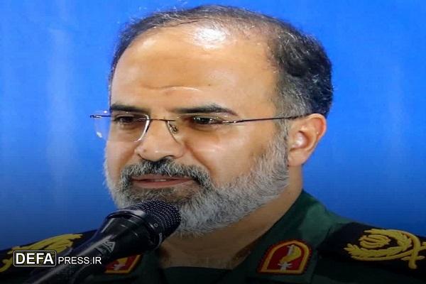 پیام تبریک فرمانده سپاه کربلا در پی قهرمانی تیم ملی کشتی ایران در مسابقات جهانی زاگرب