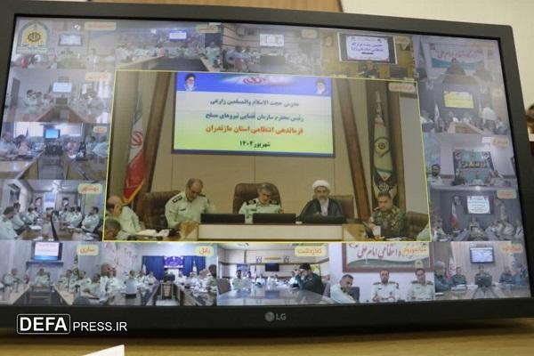 صیانت مستمر و هوشمند لازمه حفظ سرمایه انسانی در نیرو‌های مسلح است