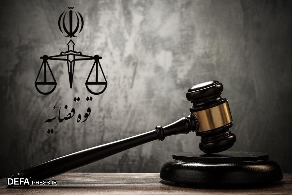 بابک شهبازی جاسوس موساد اعدام شد