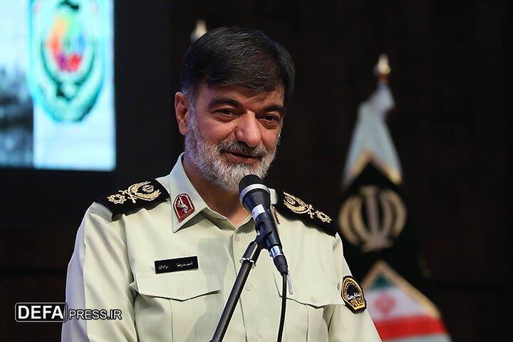 پیام تبریک سردار رادان به‌مناسبت قهرمانی تیم ملی کشتی