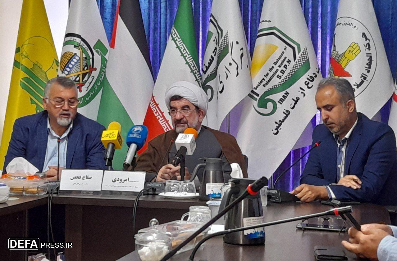 نشست تخصصی «نقش رسانه‌های حامی مقاومت در روایت مظلومیت و ایستادگی مردم غزه» برگزار شد