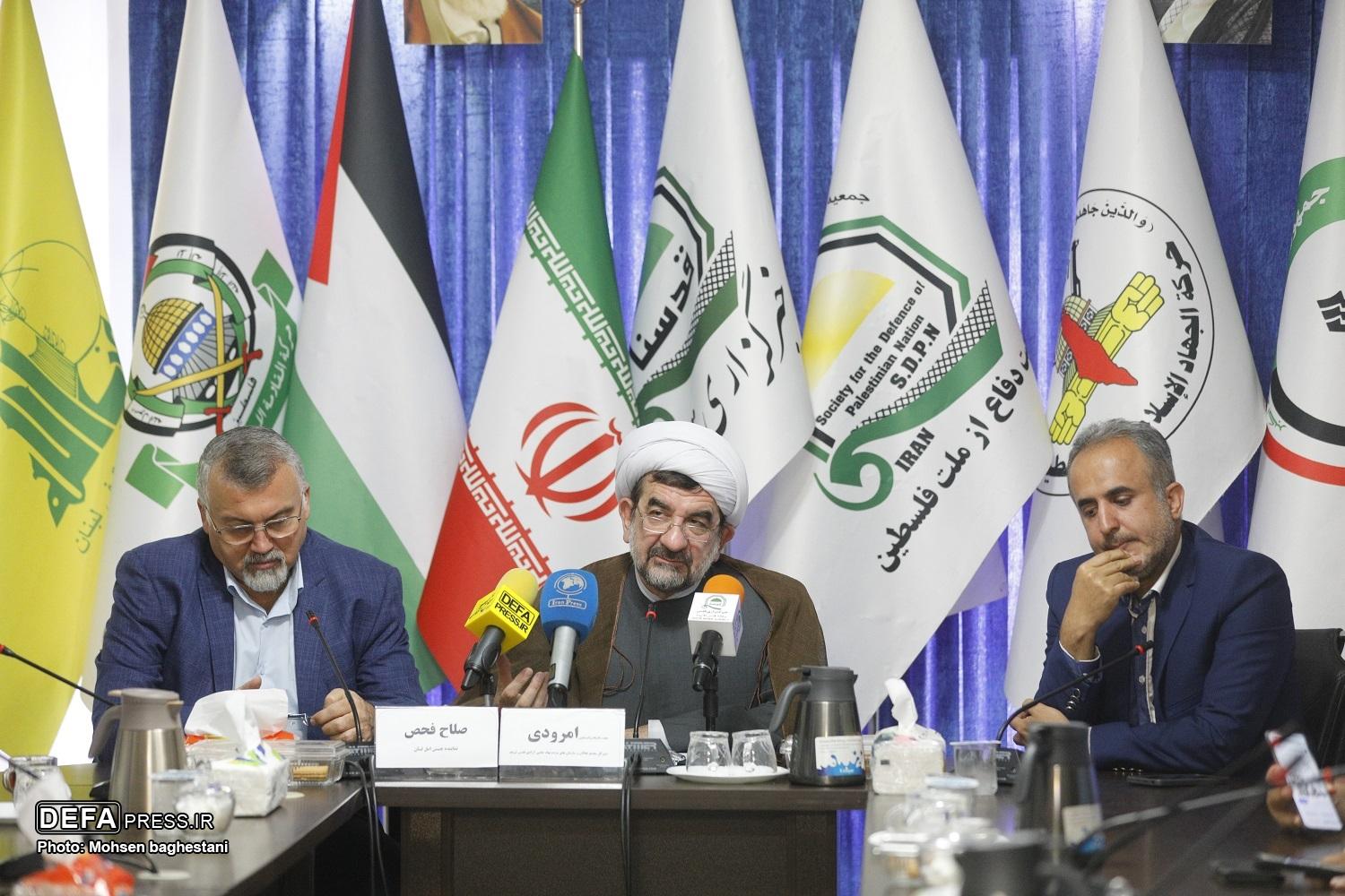 حجت الاسلام امرودی: مقاومت را باید با فرماندهان شاخص آن بشناسیم