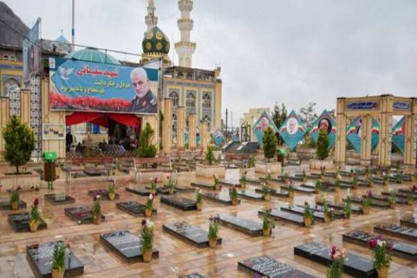 مراسم بزرگداشت شهیدان «احمد و محمود فتحی» در گلزار شهدای کرمان برگزار می‌شود