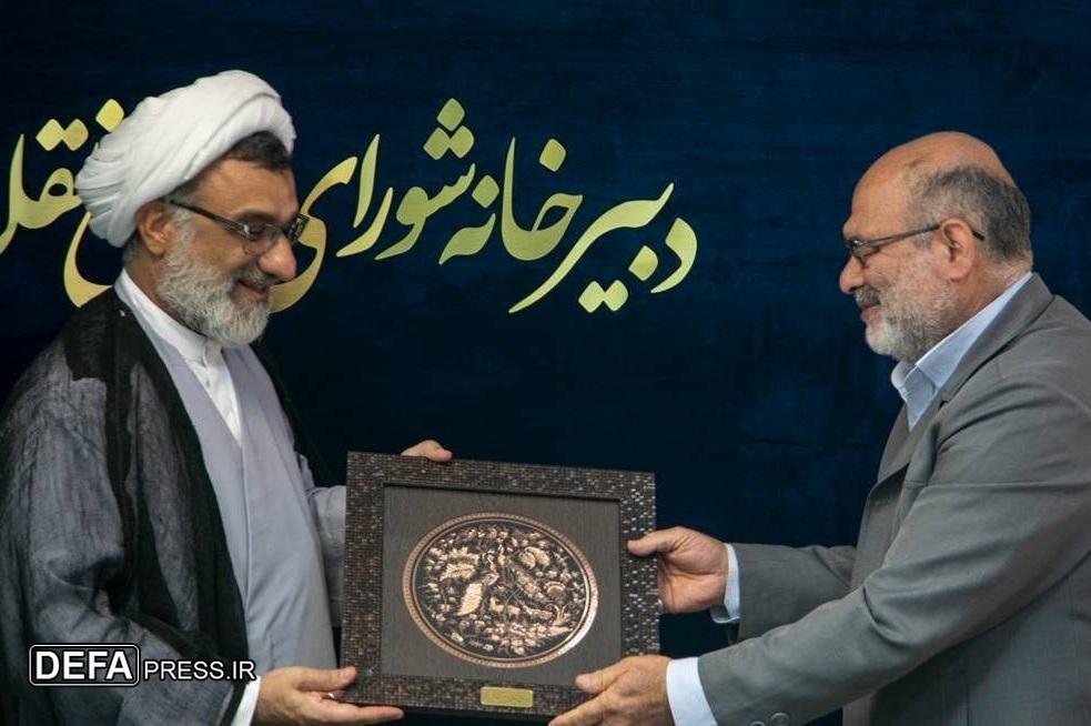 تقدیر شورای عالی انقلاب فرهنگی و سازمان اوقاف از رادیو اربعین
