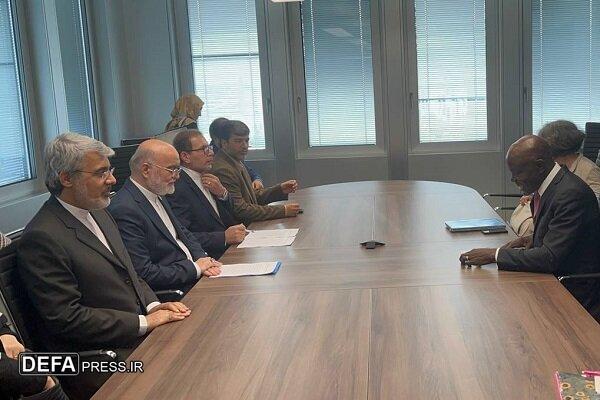 سراج: سازمان بین‌المللی کار از رویکردهای غیر فنی و سیاسی پرهیز کند