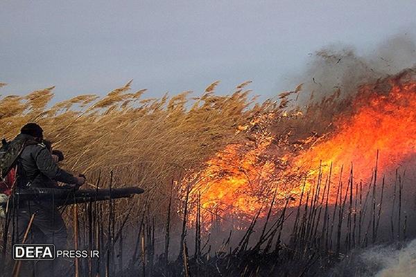 استاندار خوزستان: دولت باید راهکاری فوری برای معضل تالاب هورالعظیم ارائه دهد
