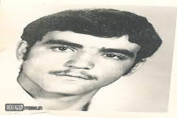 سالگرد،حماسه ماندگار شهید علی‌اکبر خسروپور