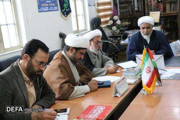 نقش روحانیت در جنگ تحمیلی و دفاع مقدس بازخوانی شود+ تصاویر