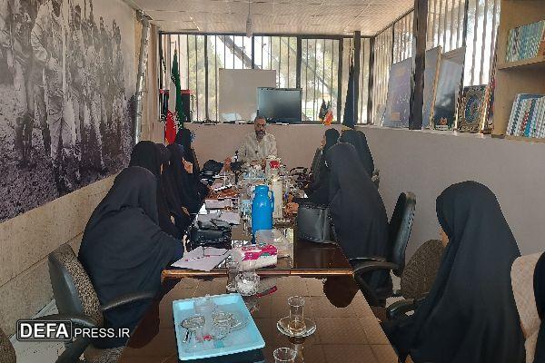 کارگاه تولید محتوای فضای مجازی در کرمان+تصاویر