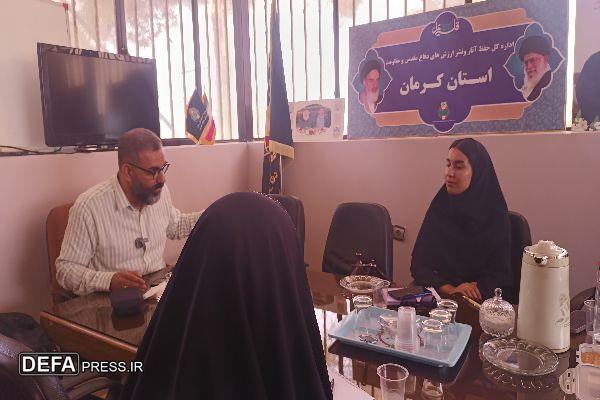 کارگاه تولید محتوای فضای مجازی در کرمان+تصاویر