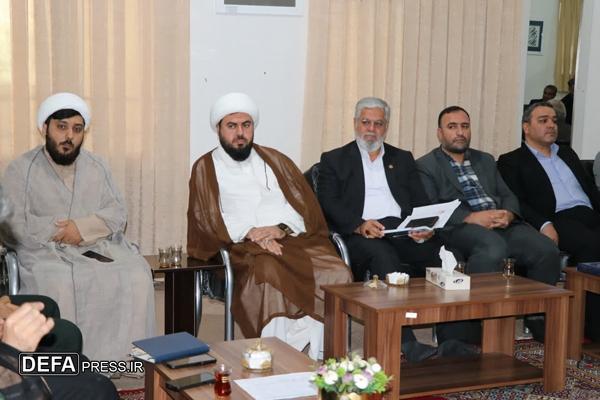 نشست شورای فرهنگی عمومی شهرستان نظرآباد برگزار شد