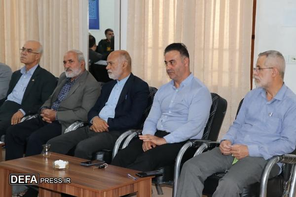 نشست شورای فرهنگی عمومی شهرستان نظرآباد برگزار شد