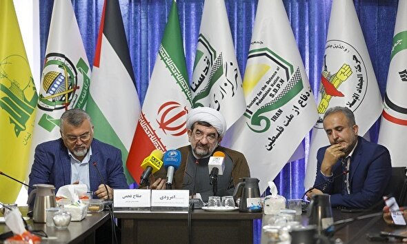 فیلم/ نشست تخصصی «نقش رسانه‌های حامی مقاومت در روایت مظلومیت و ایستادگی مردم غزه»