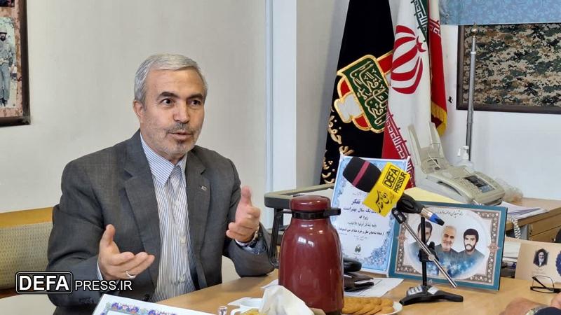 نشست توان‌افزایی اساتید دانشگاهی واحد درسی دفاع مقدس در اردبیل برگزار شد