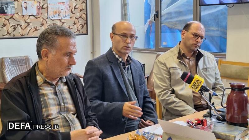 نشست توان‌افزایی اساتید دانشگاهی واحد درسی دفاع مقدس در اردبیل برگزار شد