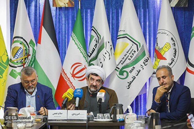 نشست نقش رسانه‌های مقاومت در روایت ایستادگی غزه