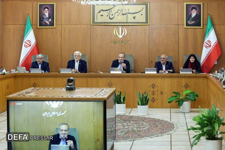 پزشکیان: موازی‌کاری‌ها باید سامان داده شده و دستگاه‌های متولی آنها ادغام شوند