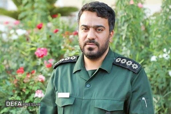 عکس شهادتش را خودش انتخاب کرده بود/ می‌گفت پدر مادرم گذرنامه معنوی سفر اربعین هستند