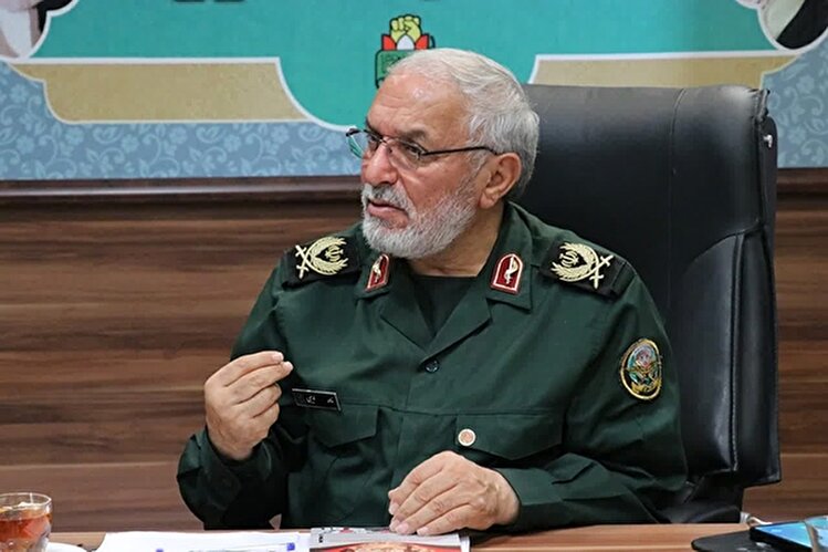 سردار ادیبی: درس دفاع مقدس ستون هویت ملی دانشگاه‌هاست