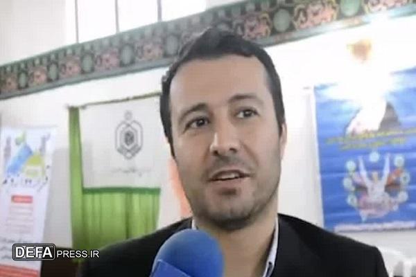 تولید ۵ هزار نهال کیوی توسرخ در موقوفات تنکابن