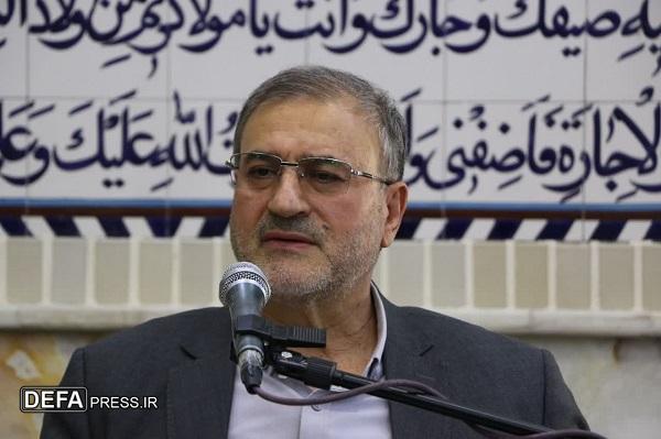 ماندگاری نظام اسلامی مرهون روحیه ایثار مردم است