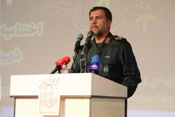 سردار باستان: ۲۶ هزار دانش‌آموز، پرچمداران جهاد در قلب مناطق محروم