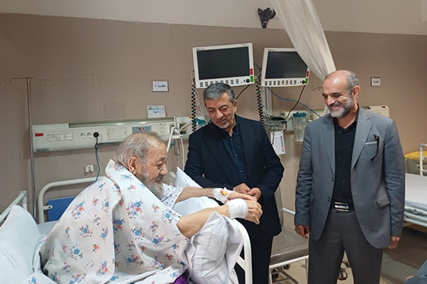 پایش سلامت جانبازان البرزی در ۴ حوزه تخصصی پزشکی