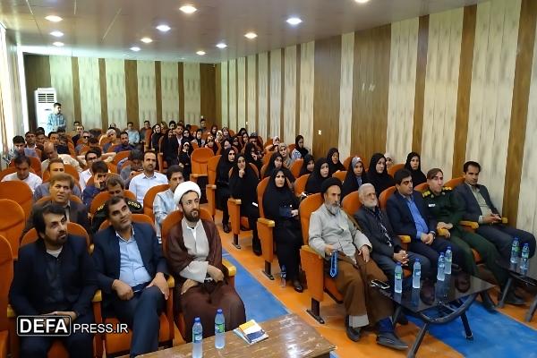 یرگزاری مراسم رونمایی از مجموعهٔ قصه ها، متل‌ها و افسانه‌های بومی استان کهگیلویه و بویراحمد