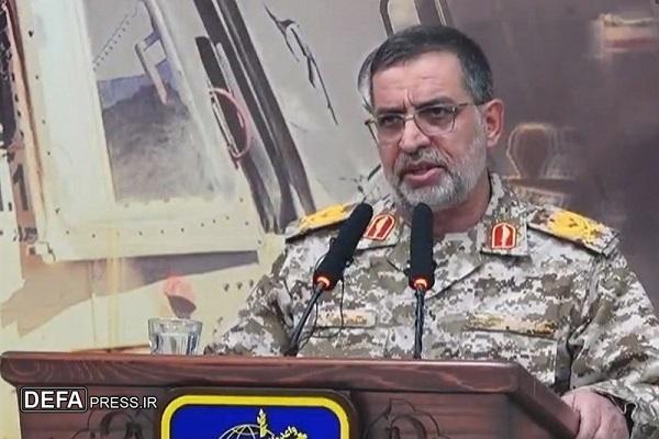 روایت سخنگوی سپاه از نبرد چشم در چشم در جنگ ۱۲ روزه
