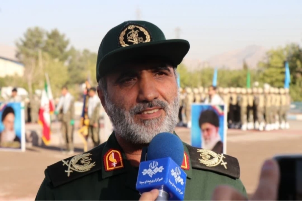 سردار فتحیان: بسیج در همه صحنه‌ها آماده پاسداری از انقلاب است