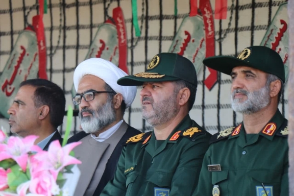 سردار فتحیان: بسیج در همه صحنه‌ها آماده پاسداری از انقلاب است