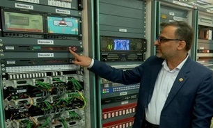 آغاز پخش آزمایشی شبکه HD سیمای استان بوشهر