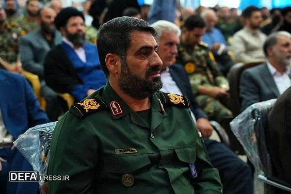 سردار باقری: دهه هشتادی‌ها پرچمدار اقتدار جمهوری اسلامی در میدان جهاد