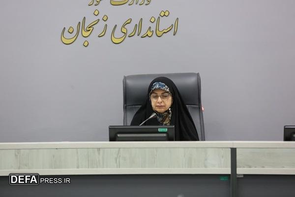 نشست کارگروه تخصصی زنان، دفاع مقدس و مقاومت برگزار شد