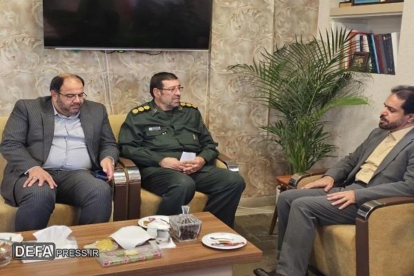 برگزاری بیش از ۵ هزار فعالیت و برنامه در هفته دفاع مقدس در استان مازندران انجام شود.