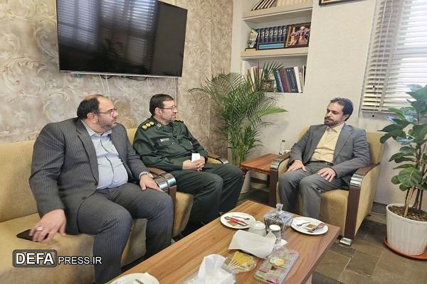 برگزاری بیش از ۵ هزار فعالیت و برنامه در هفته دفاع مقدس در استان مازندران انجام شود.