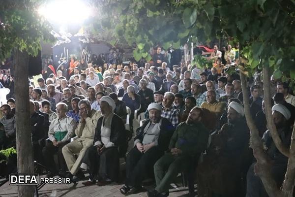 اجلاسیه مادران چشم‌انتظار شاهرود؛ از تجلیل از مادران شهدا تا رونمایی از دو کتاب شهیدان