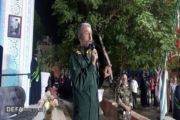 اجلاسیه مادران چشم‌انتظار شاهرود؛ از تجلیل از مادران شهدا تا رونمایی از دو کتاب شهیدان